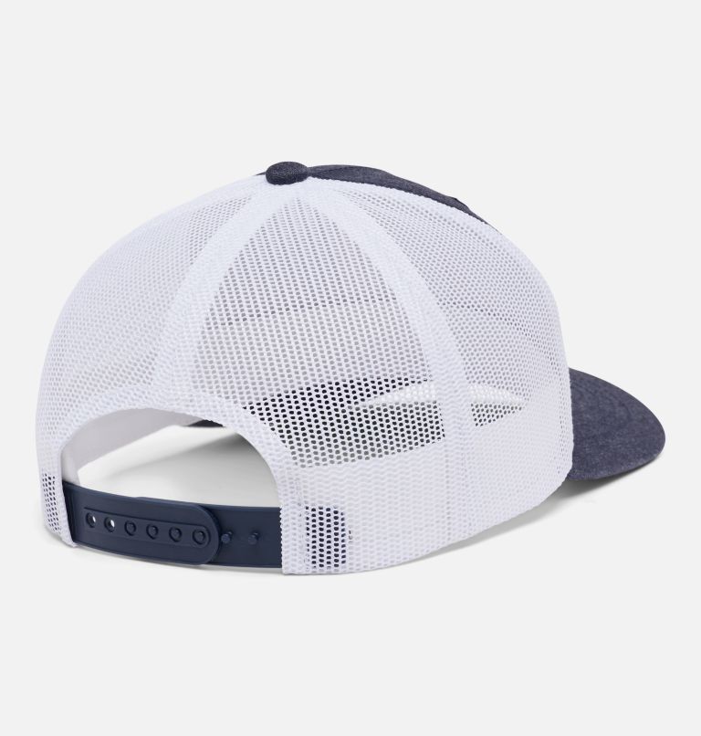 Columbia Youth Snap Back, Color: Nocturnal Heather Moonrise, image 2