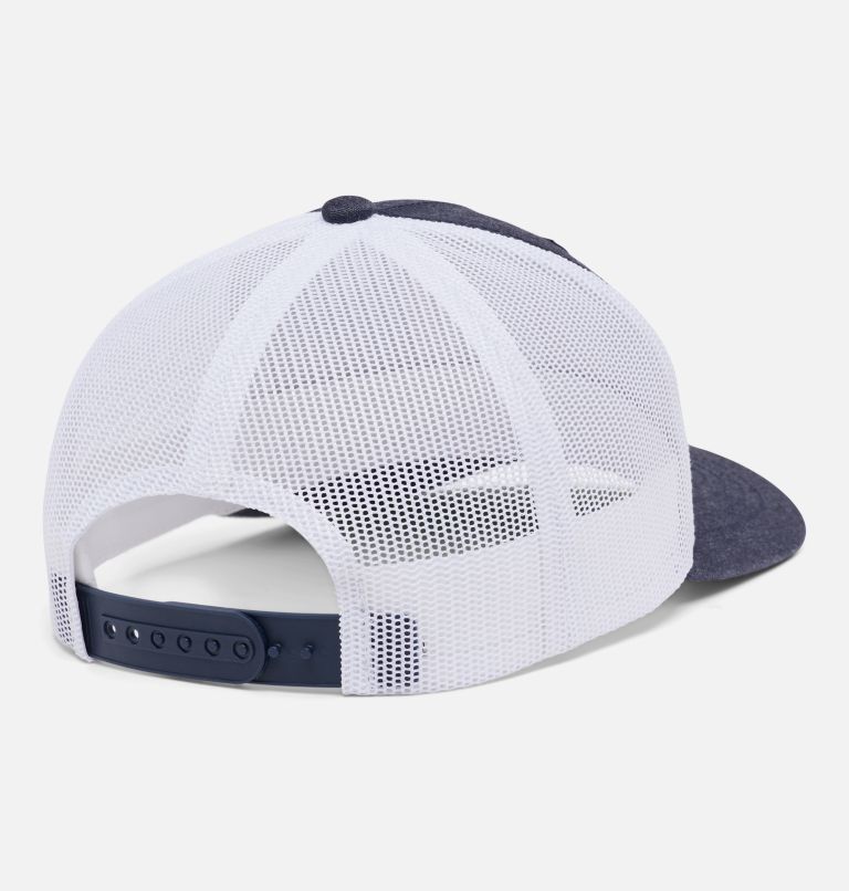 Thumbnail: Columbia Youth Snap Back | 471 | O/S, Color: Nocturnal Heather Moonrise, image 2