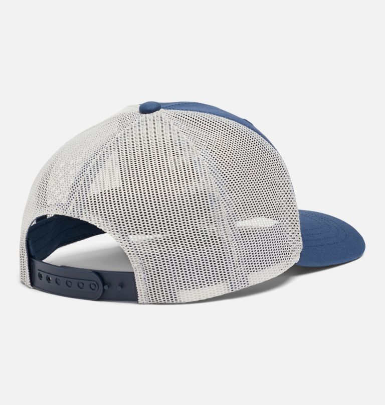 Columbia Youth Snap Back, Color: Zinc, Cool Grey, PHG Flag, image 2