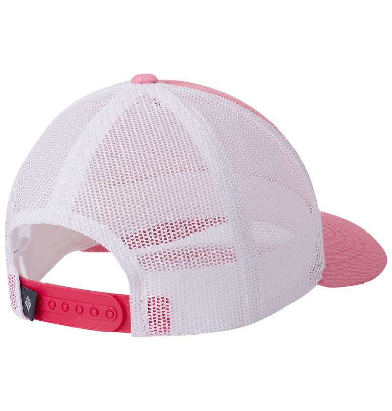 Columbia Youth Snap Back Hat | 674 | O/S, Color: Lollipop, Circle Patch, image 2