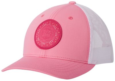 columbia girls hat
