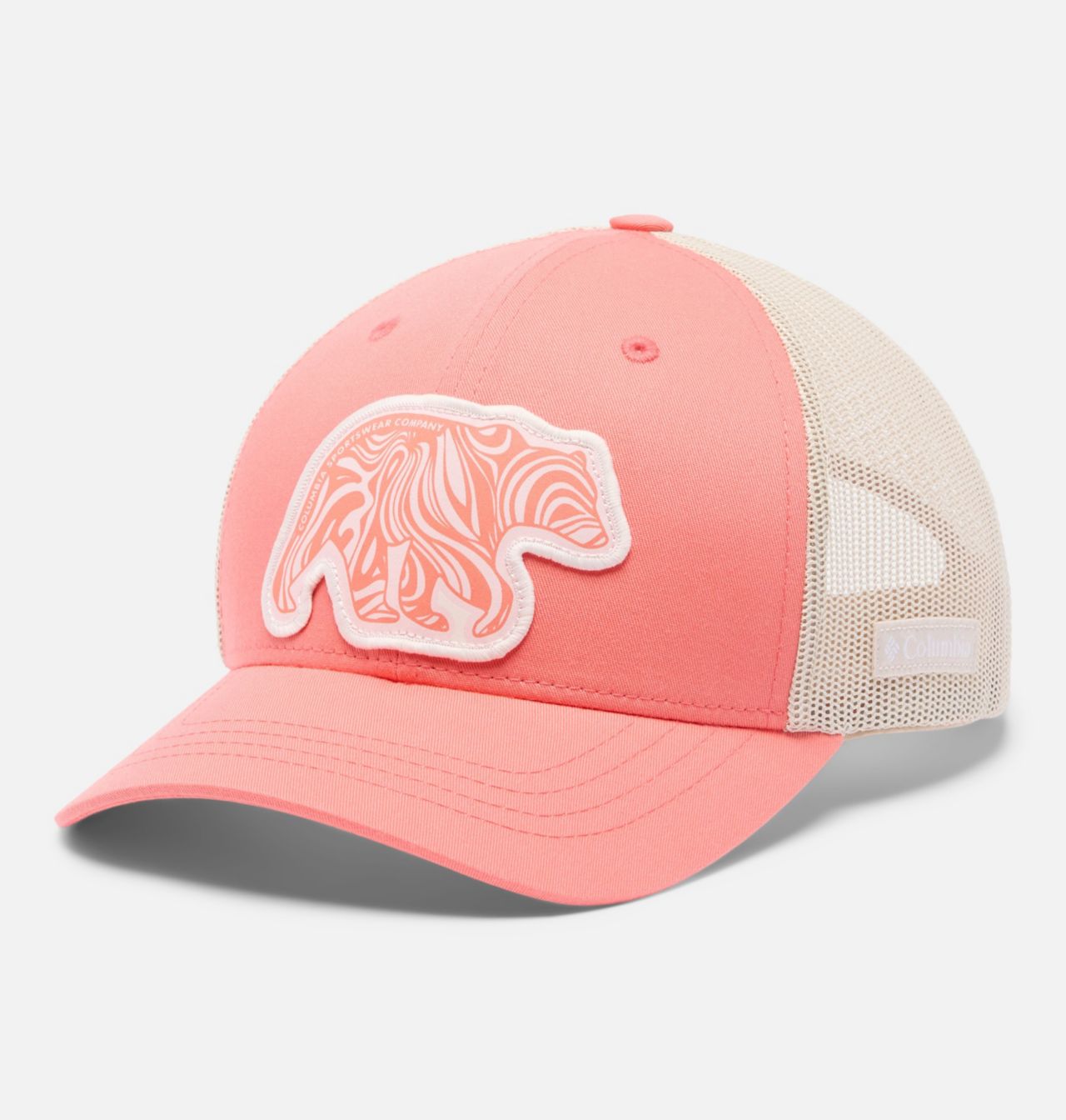Youth Columbia™ Snap Back Cap 1