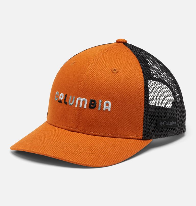 Thumbnail: Columbia Youth Snap Back | 858 | O/S, Color: Warm Copper, Black Multi Columbia, image 1