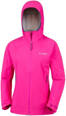 columbia men's trail magic shell jacket