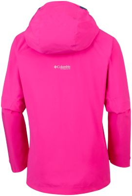 columbia trail magic shell