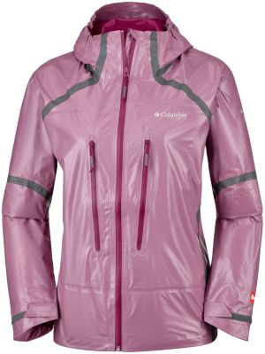 Chubasquero OutDry™ Ex Featherweight para mujer | Columbia Sportswear