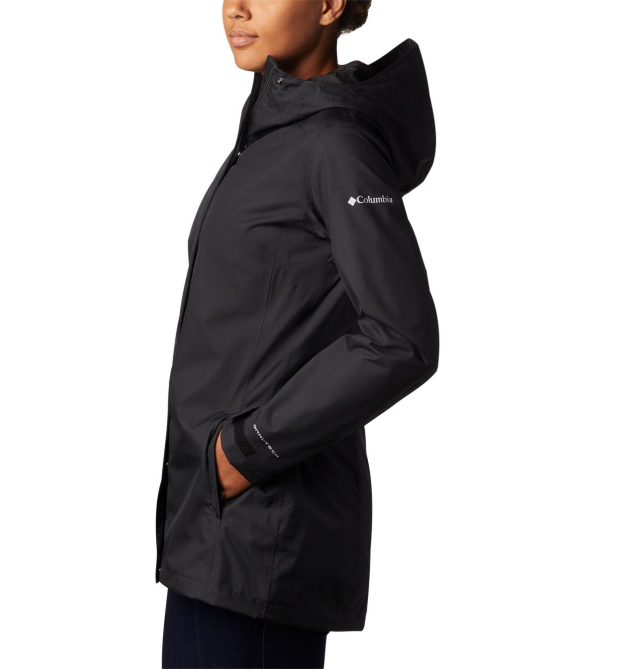 Women’s Splash A Little™ II Rain Jacket 3