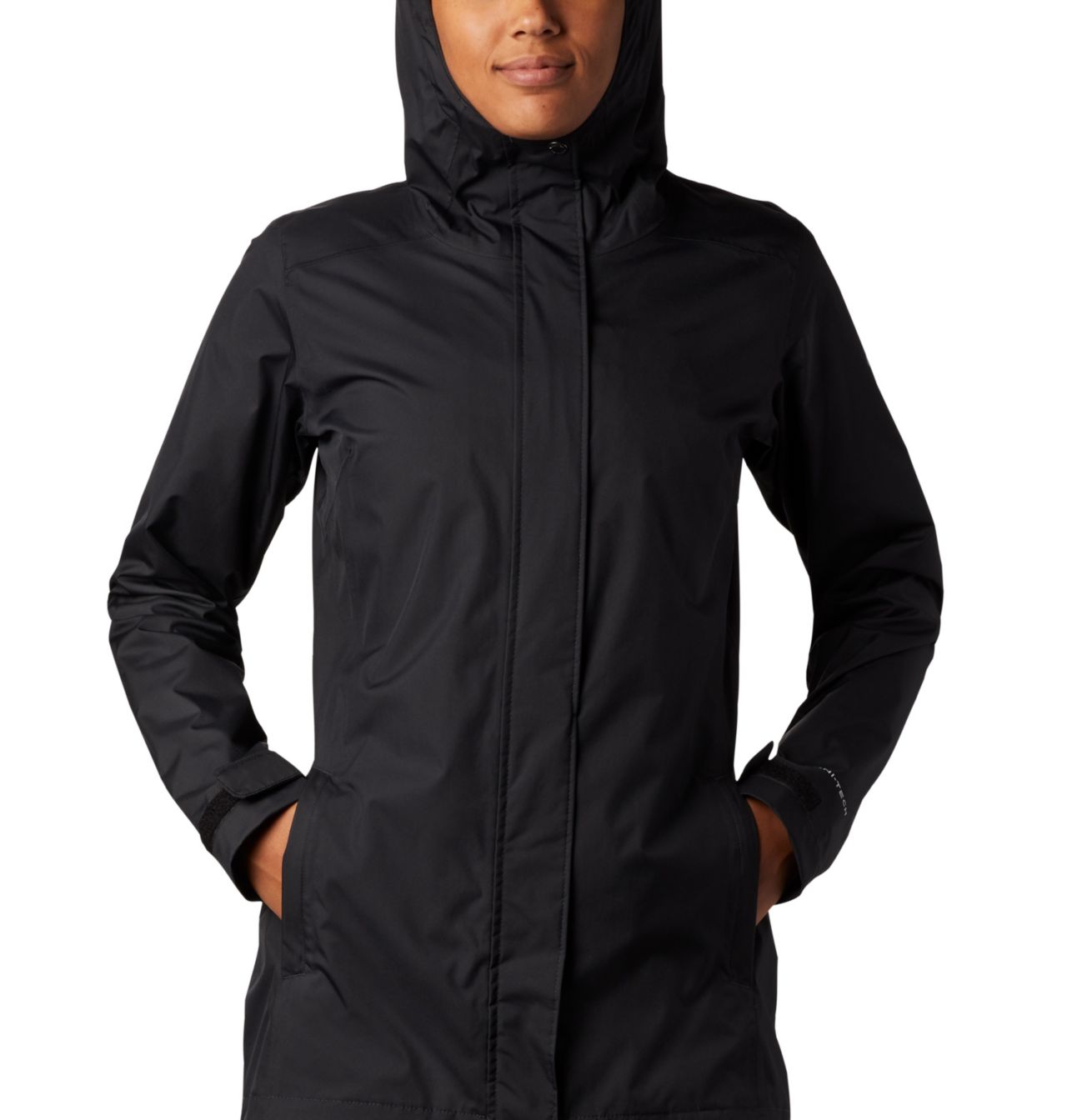 Women’s Splash A Little™ II Rain Jacket 4