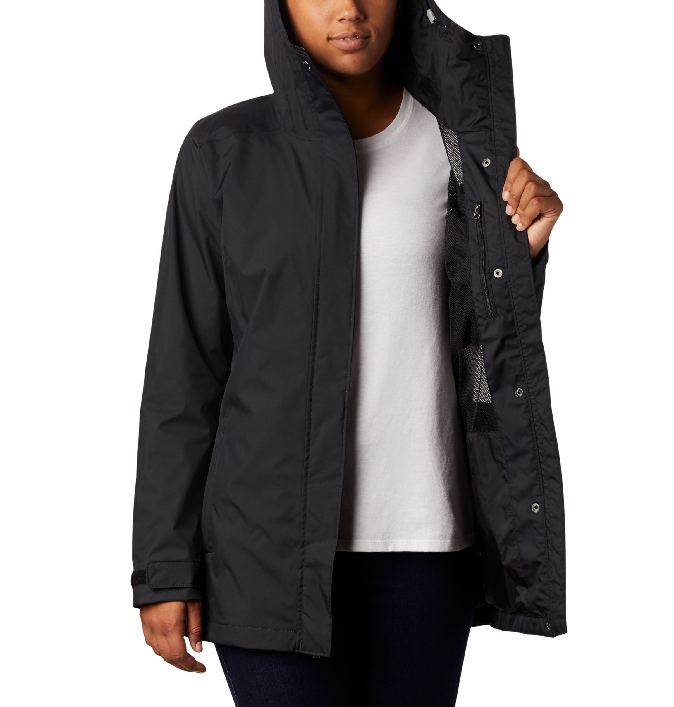 Columbia Sportswear Splash A Little II Jacket - Womens, FREE SHIPPING in  Canada