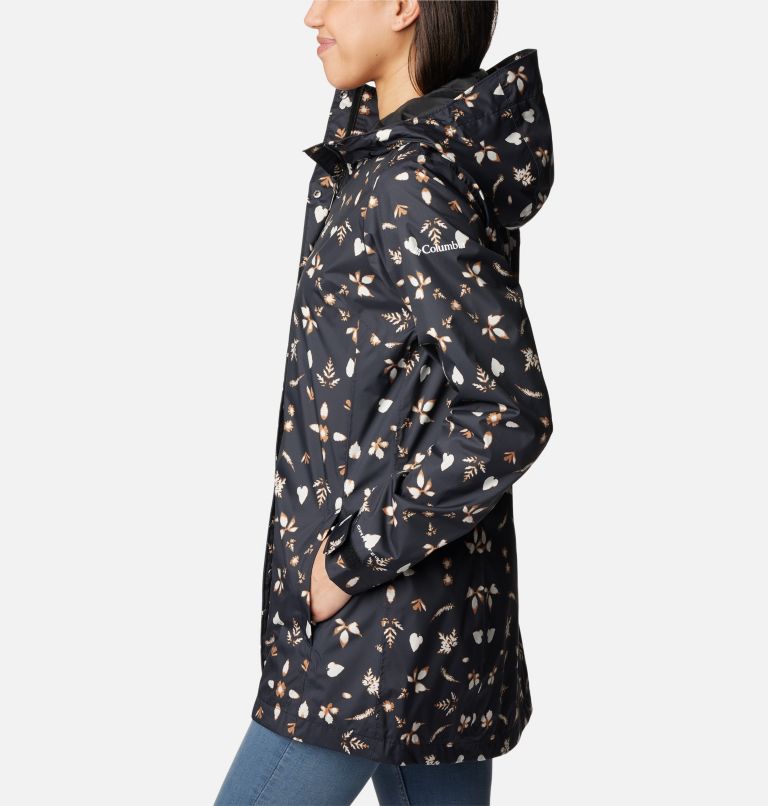 Columbia Sportswear Splash A Little II Jacket, Extended - Womens, FREE  SHIPPING in Canada