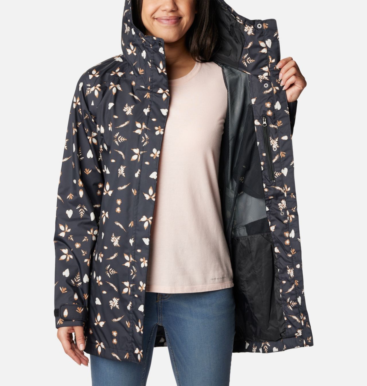 Women’s Splash A Little™ II Rain Jacket 5