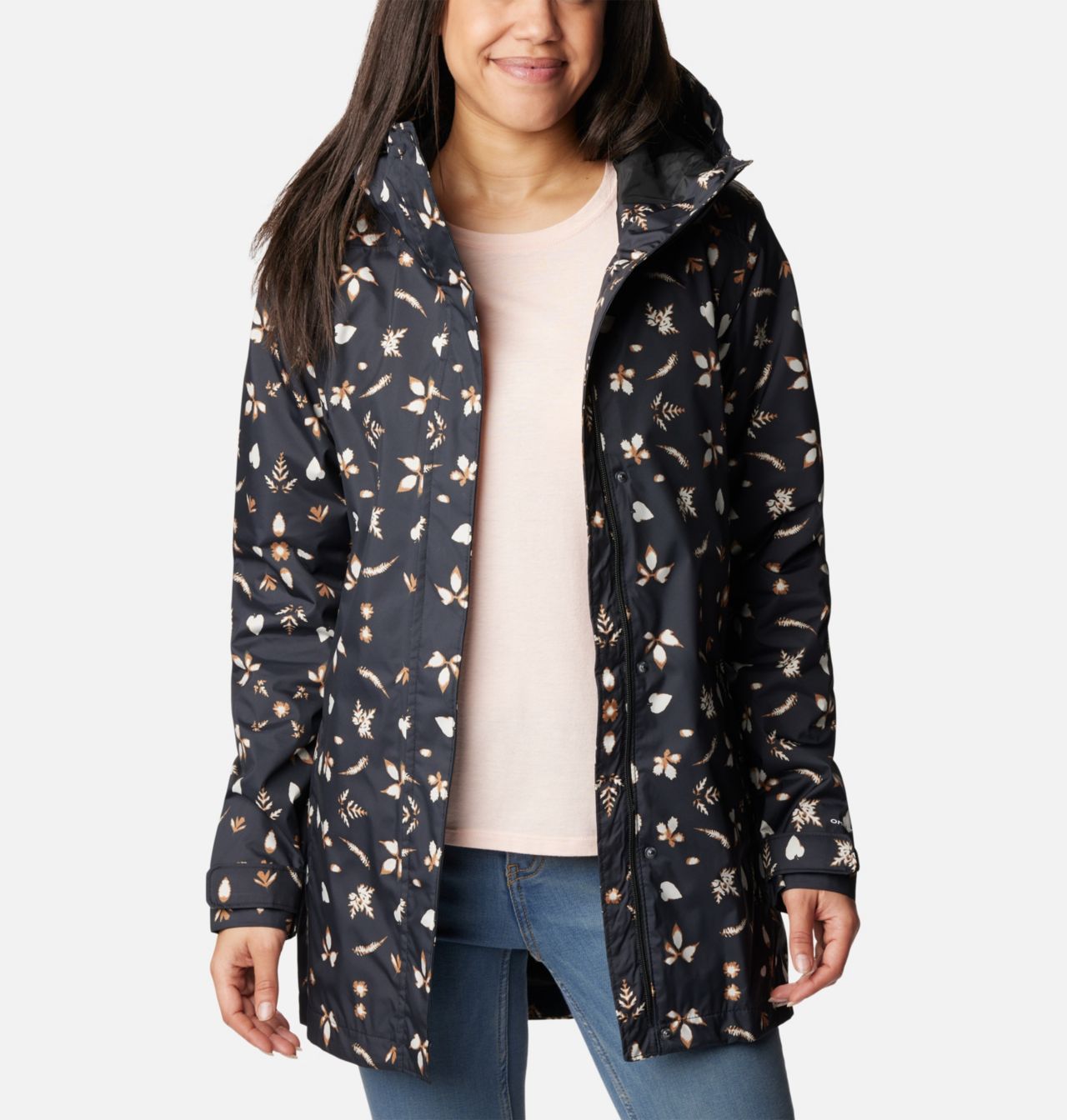 Women’s Splash A Little™ II Rain Jacket 6