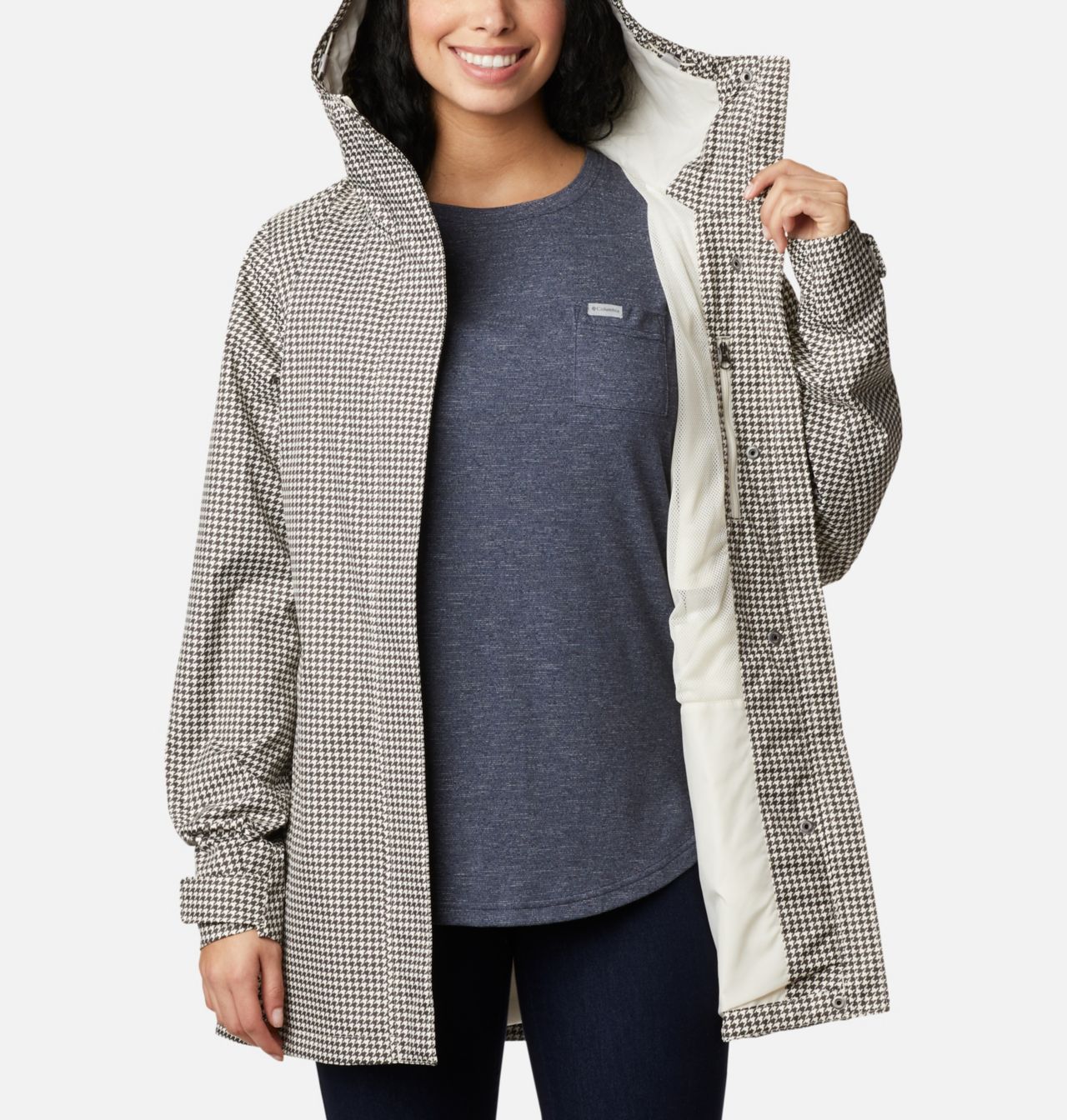 Women’s Splash A Little™ II Rain Jacket 5
