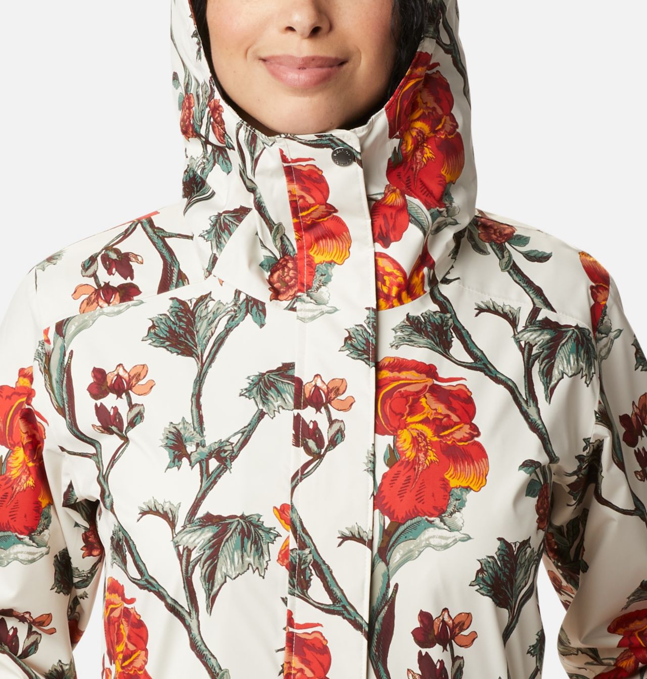 Women’s Splash A Little™ II Rain Jacket 4