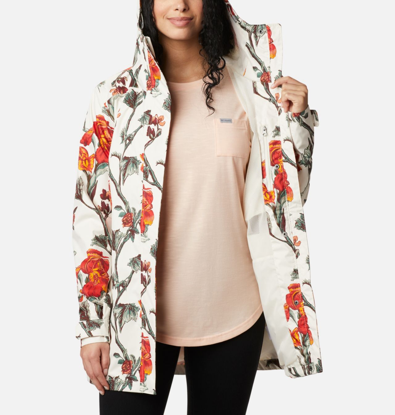 Women’s Splash A Little™ II Rain Jacket 5