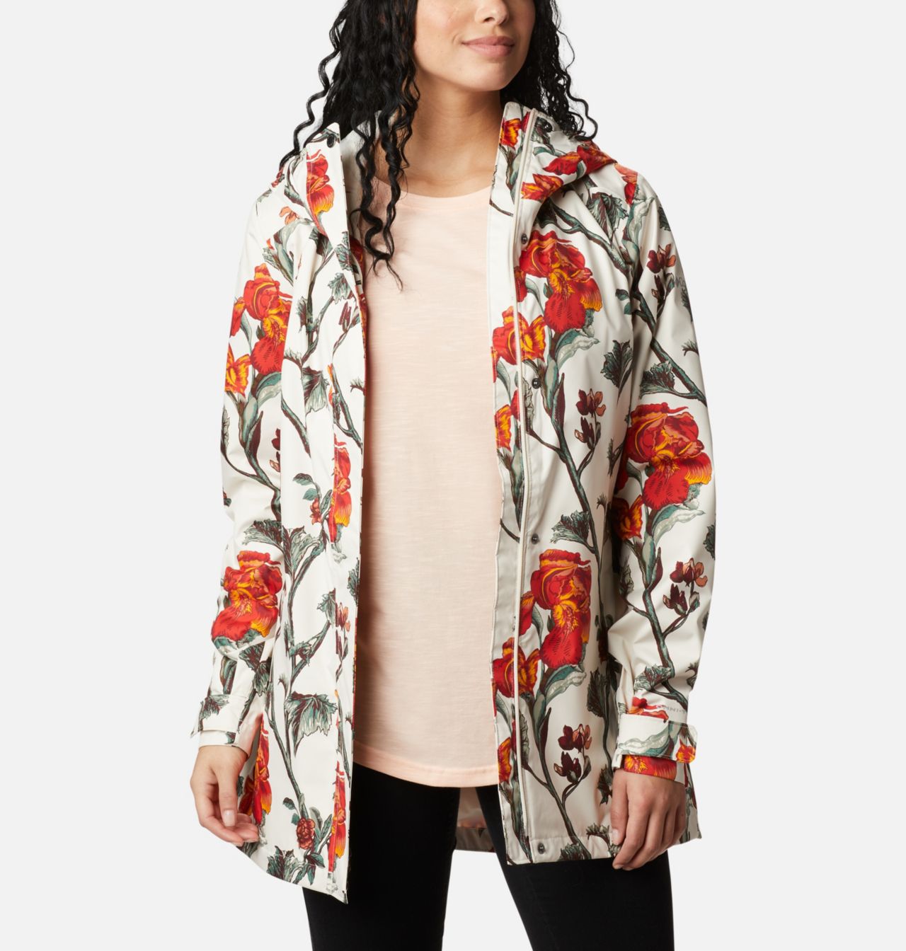 Women’s Splash A Little™ II Rain Jacket 1