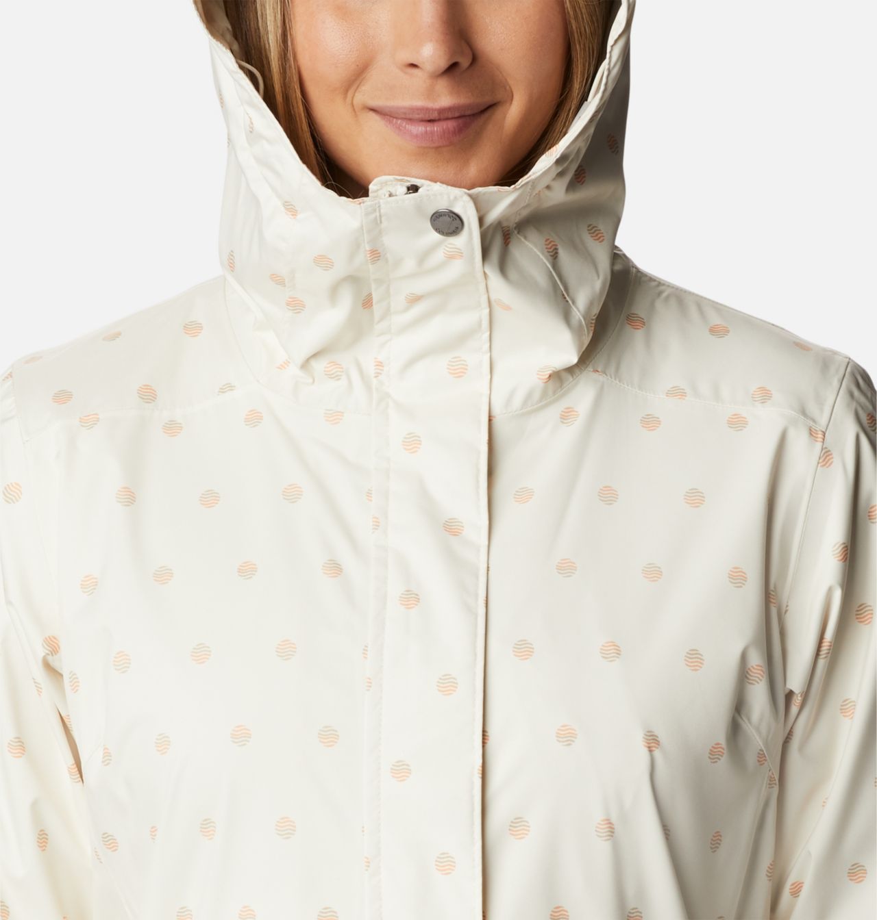 Women’s Splash A Little™ II Rain Jacket 4
