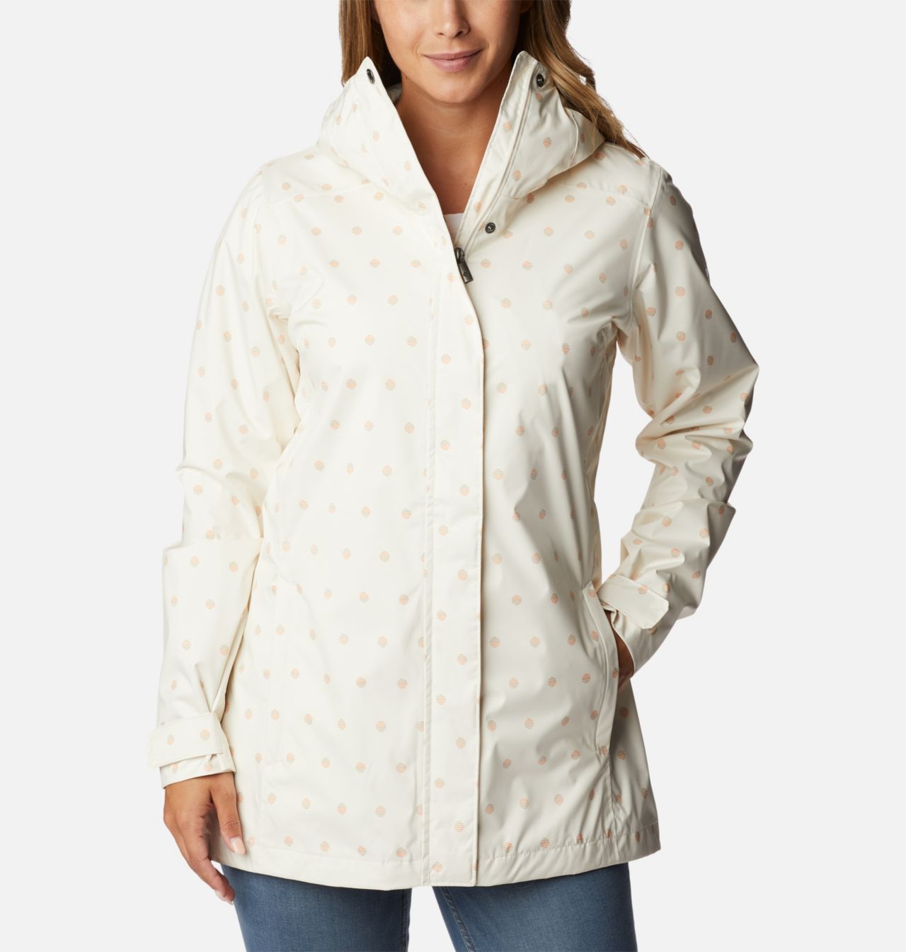 Women’s Splash A Little™ II Rain Jacket 1