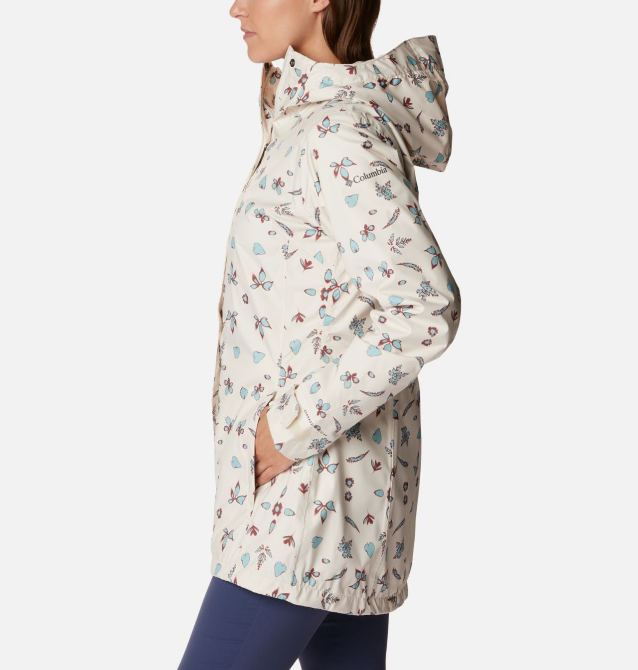 Women’s Splash A Little™ II Rain Jacket 3