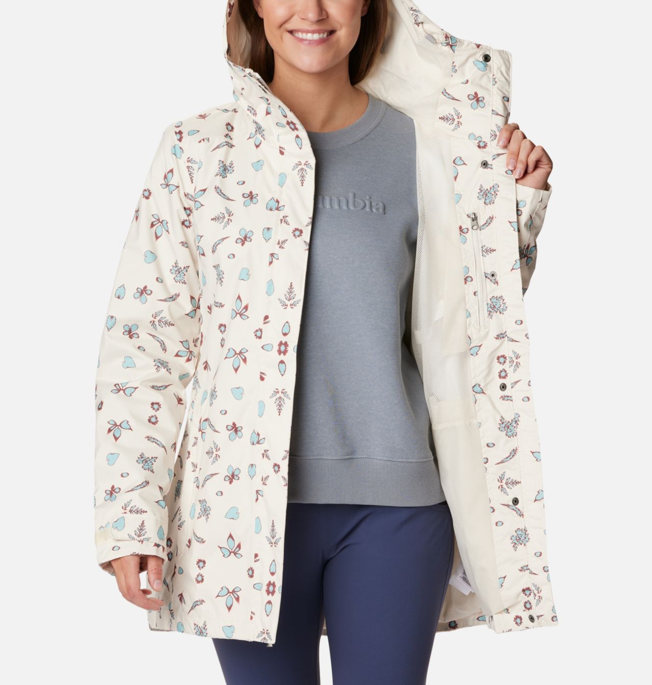 Women’s Splash A Little™ II Rain Jacket 5