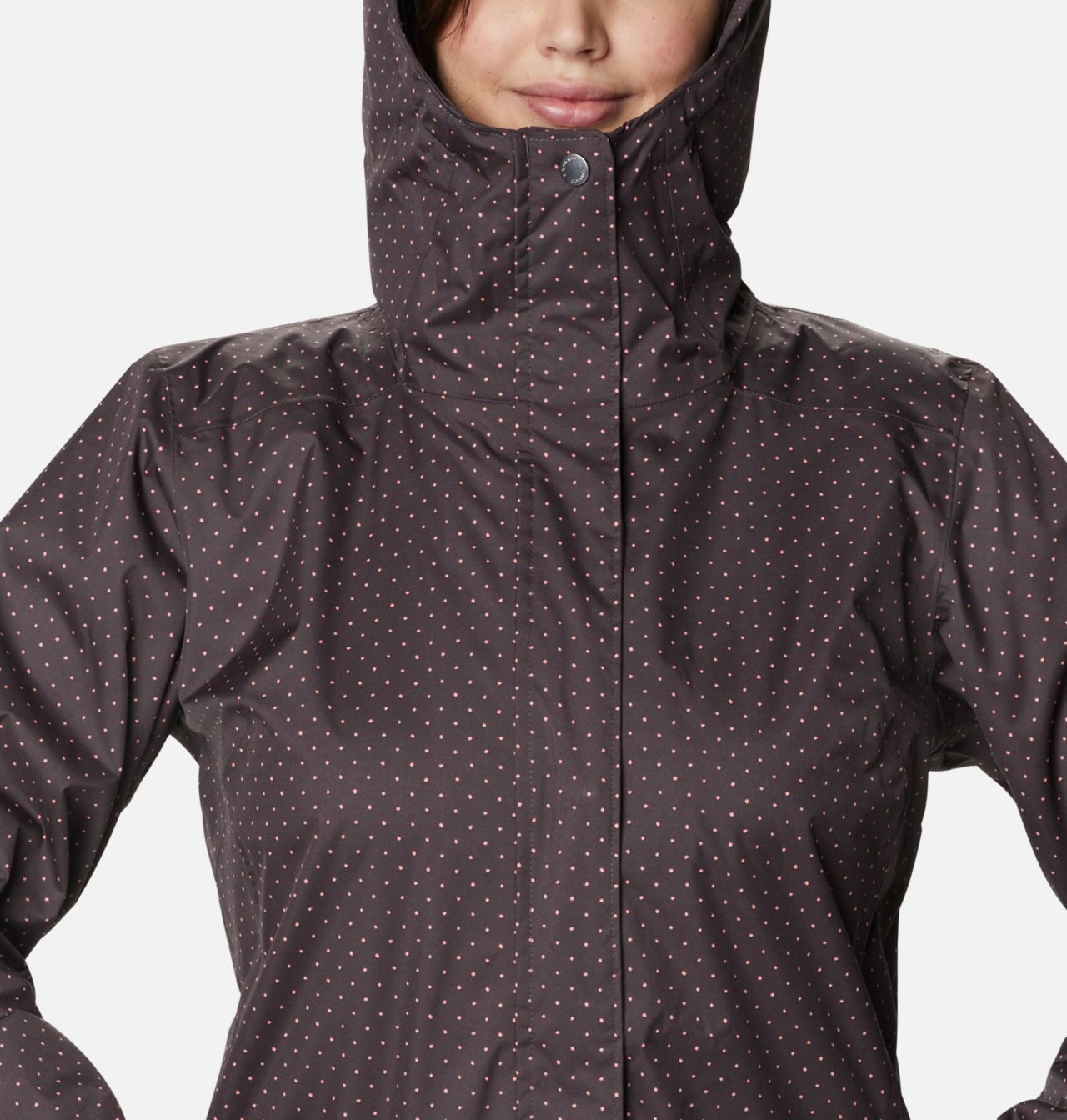 Women’s Splash A Little™ II Rain Jacket 4