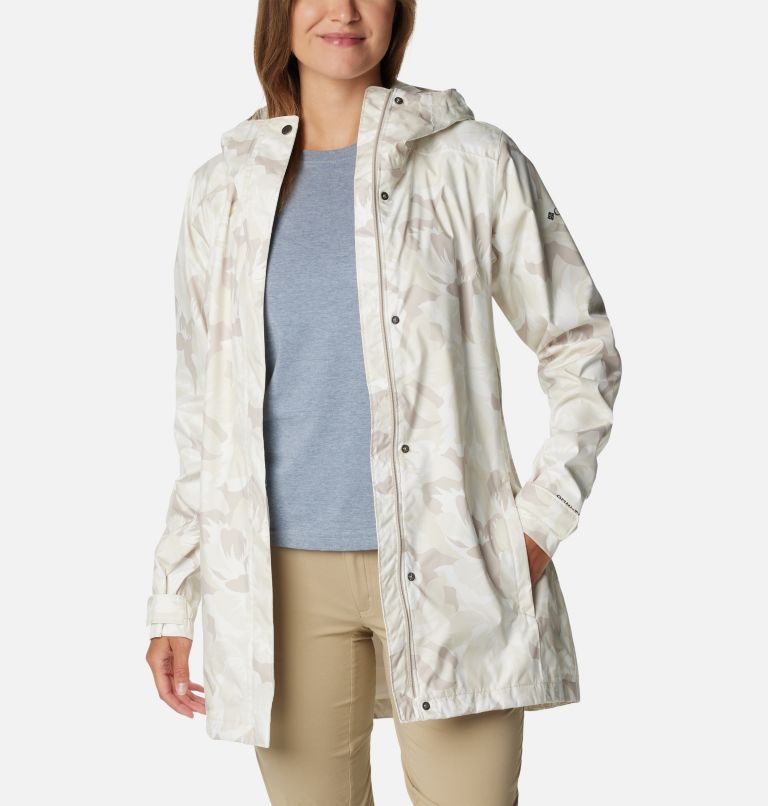 Columbia splash a shop little ii rain jacket