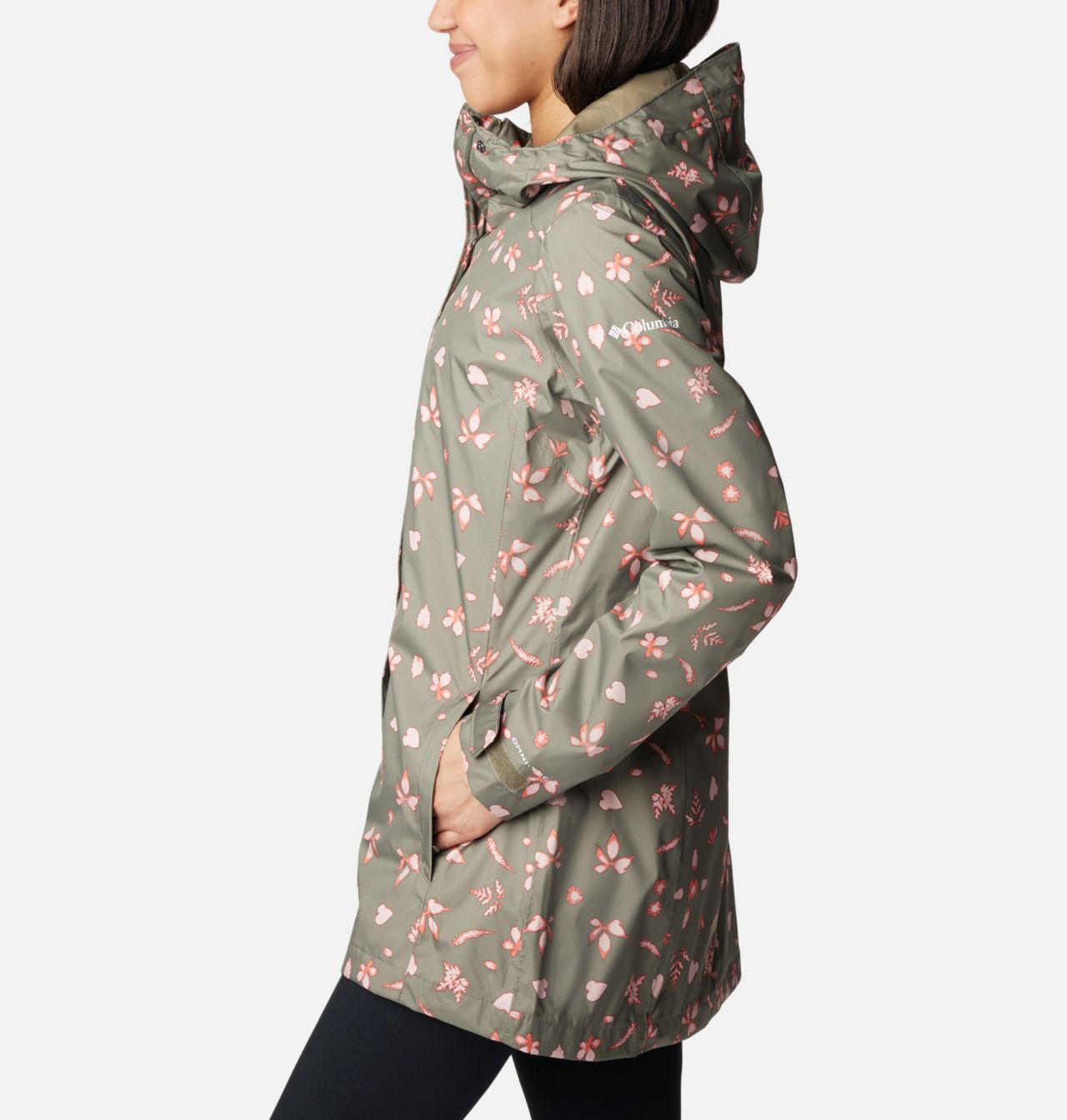 Women’s Splash A Little™ II Rain Jacket 3