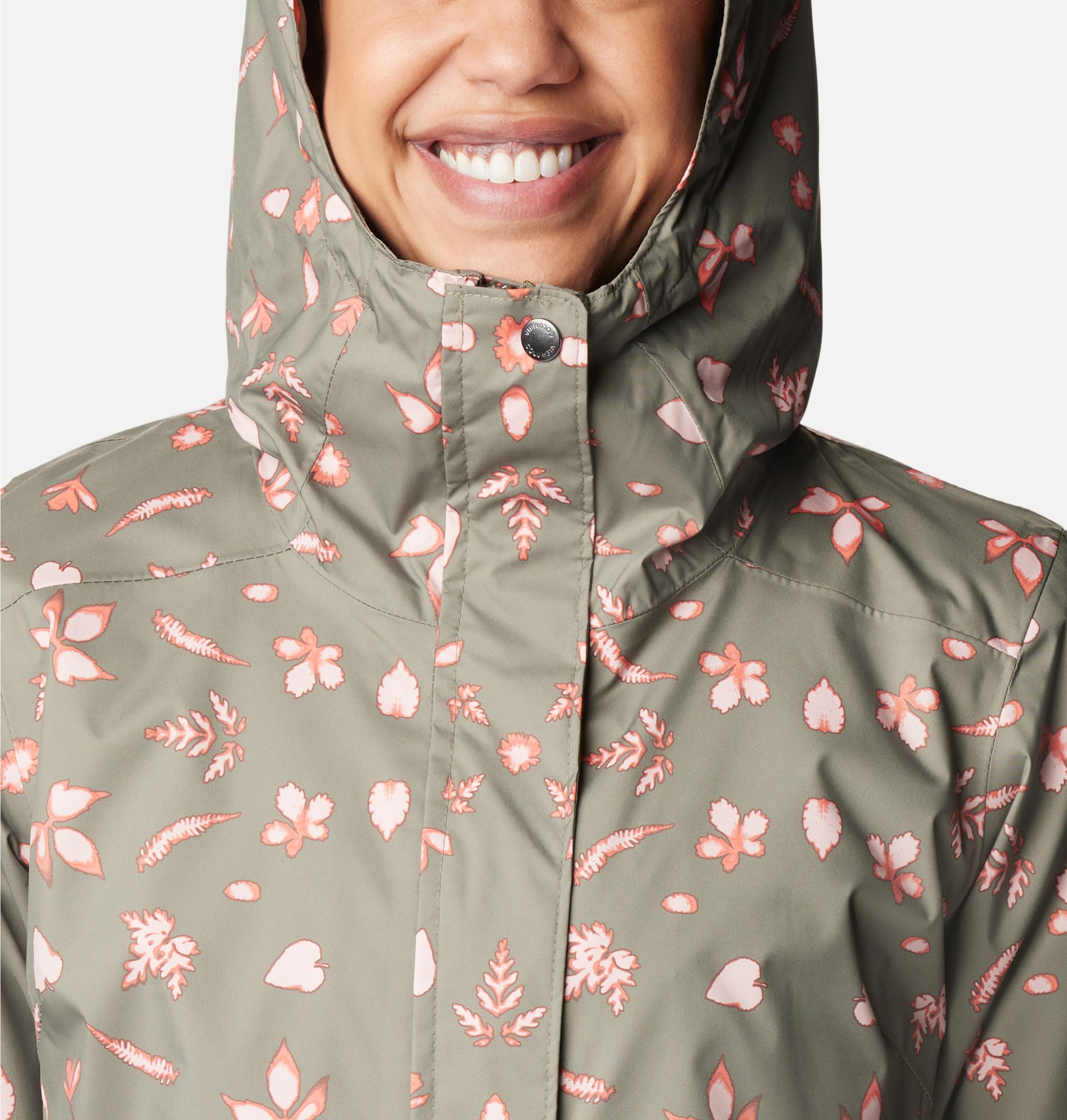 Women s Splash A Little II Rain Jacket Columbia Sportswear