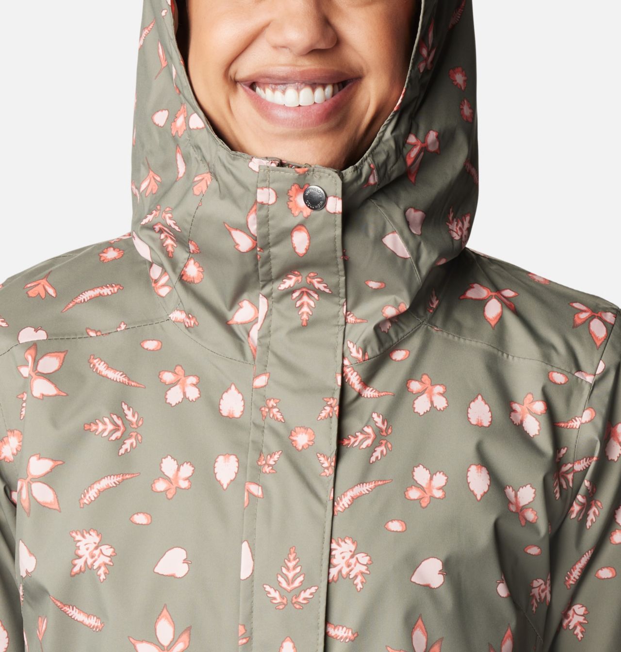 Women’s Splash A Little™ II Rain Jacket 4