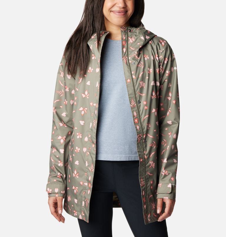 Columbia splash a clearance little ii rain jacket