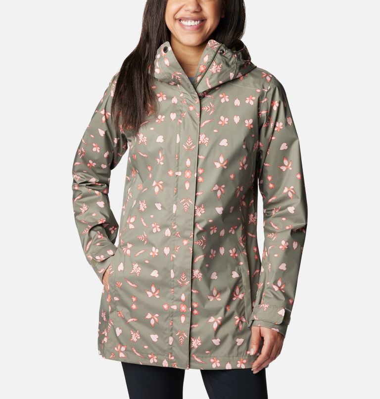 Columbia splash a little best sale ii plus size jacket