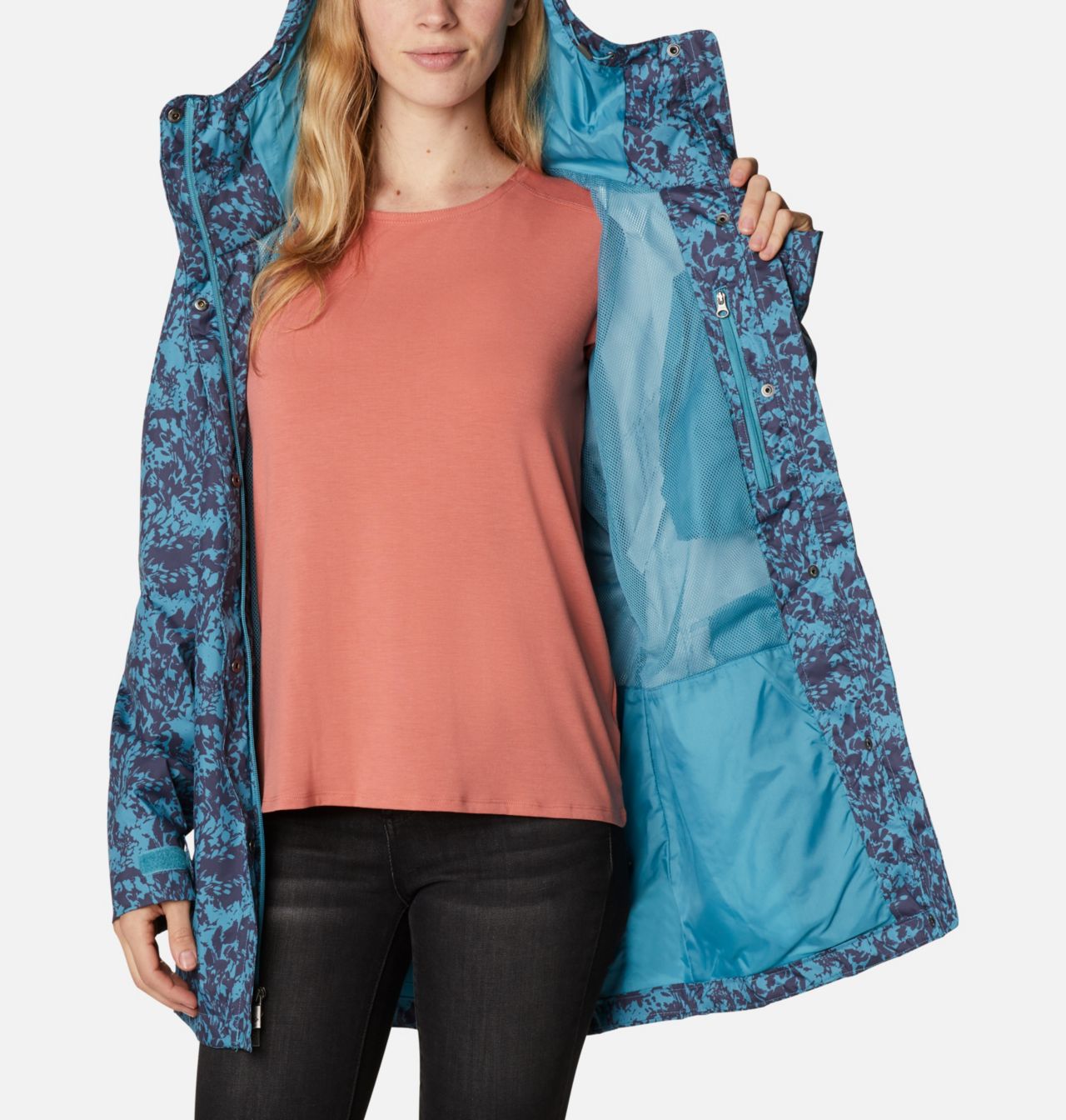 Women’s Splash A Little™ II Rain Jacket 5