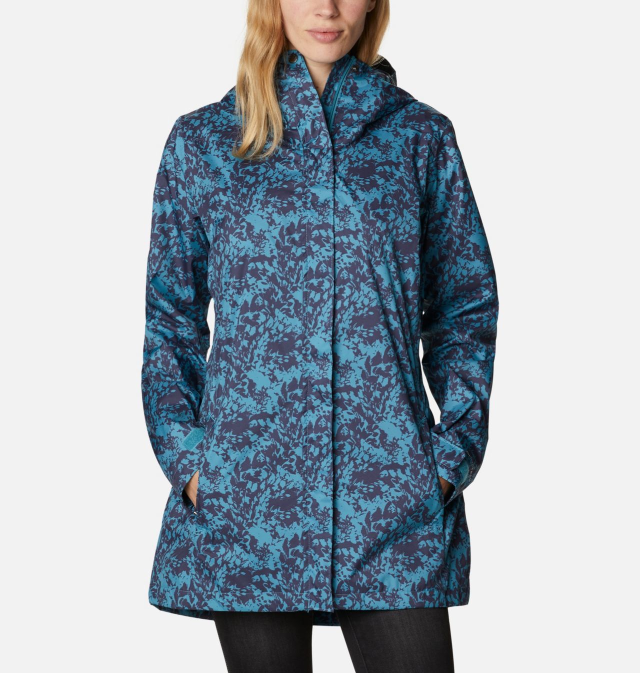 Women’s Splash A Little™ II Rain Jacket 1