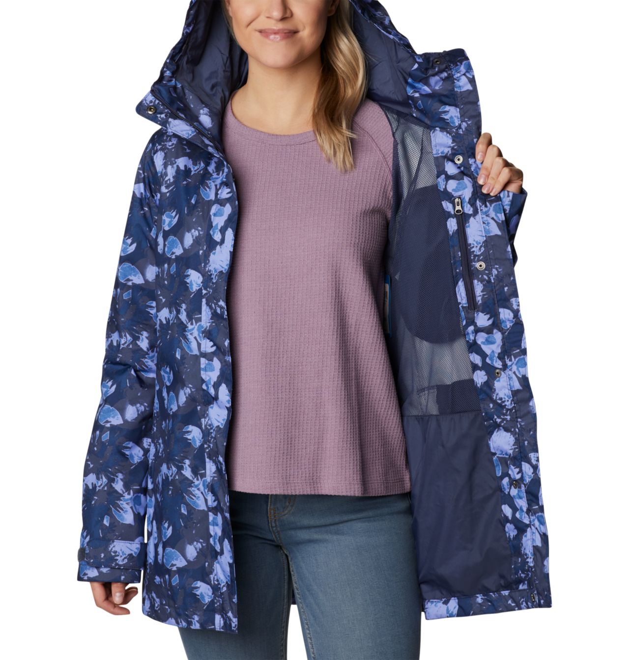 Women’s Splash A Little™ II Rain Jacket 5