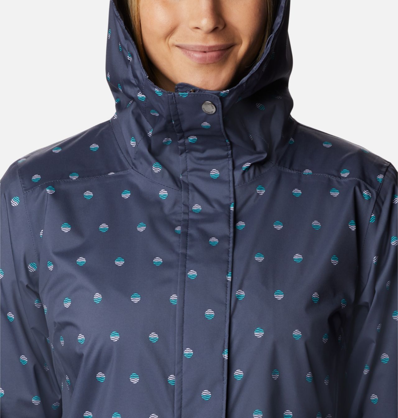 Women’s Splash A Little™ II Rain Jacket 4