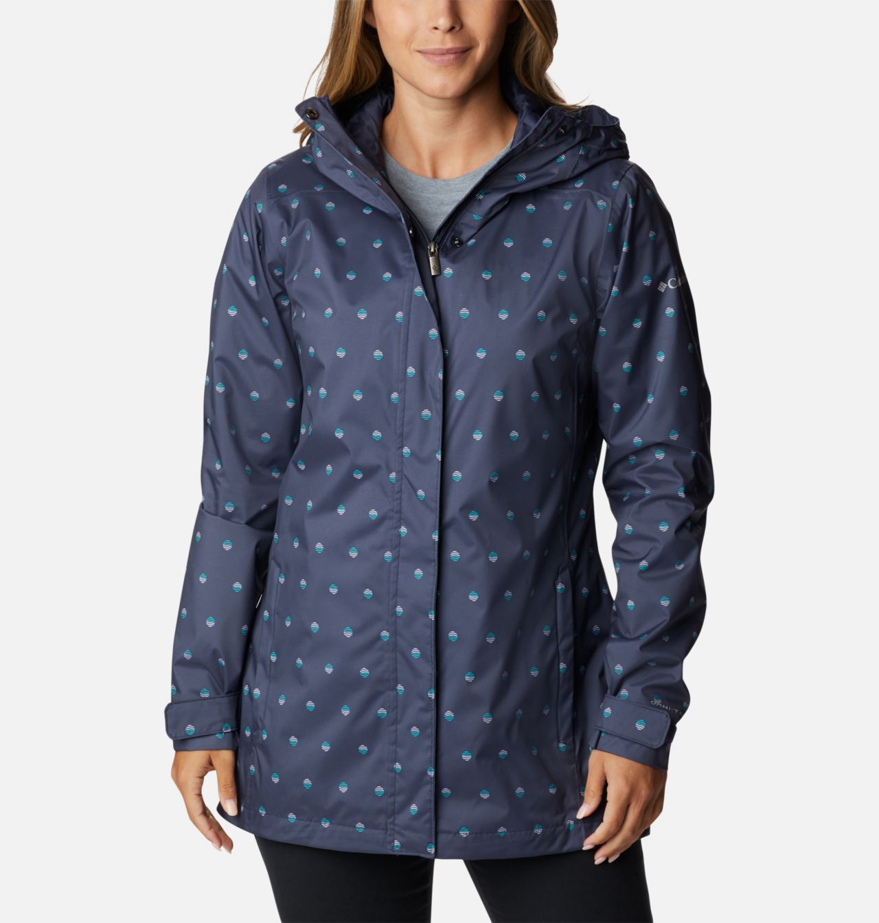 Women’s Splash A Little™ II Rain Jacket 1