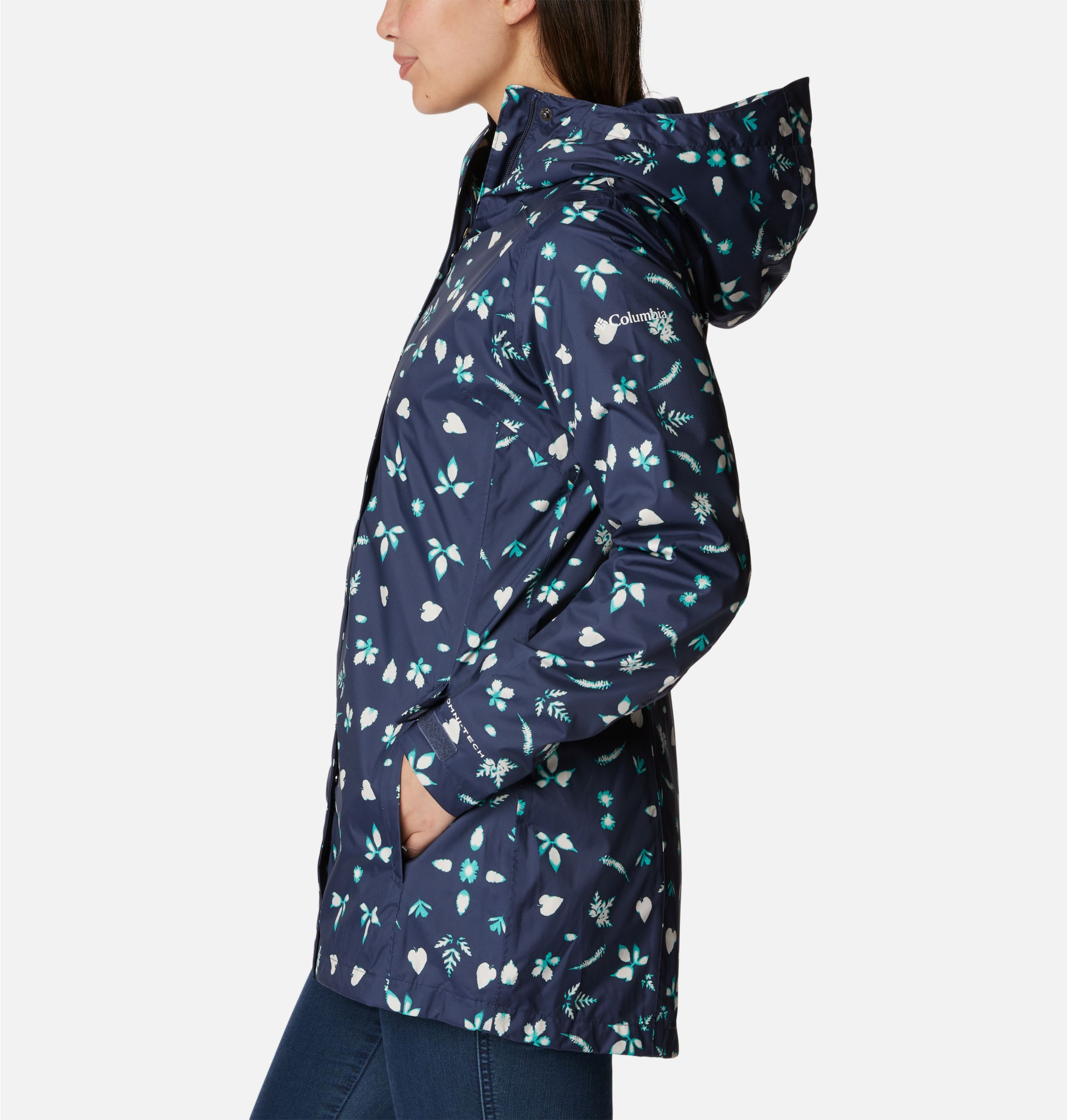 Columbia Sportswear Splash A Little II Jacket - Womens, FREE SHIPPING in  Canada