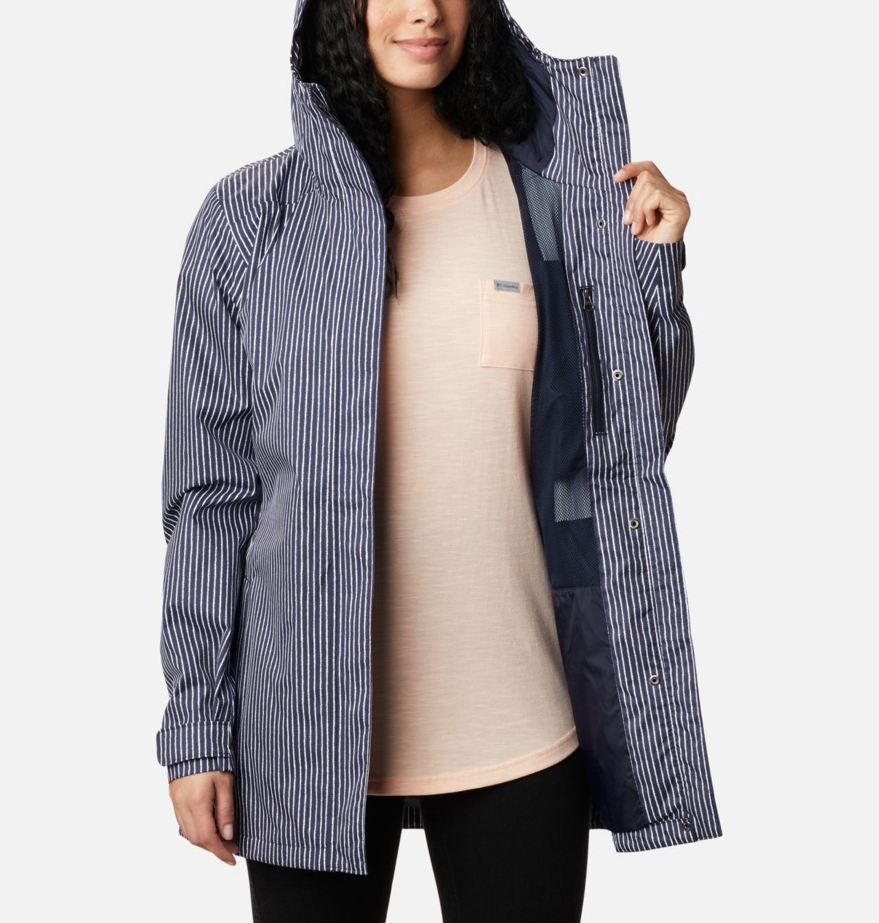 Women’s Splash A Little™ II Rain Jacket 5