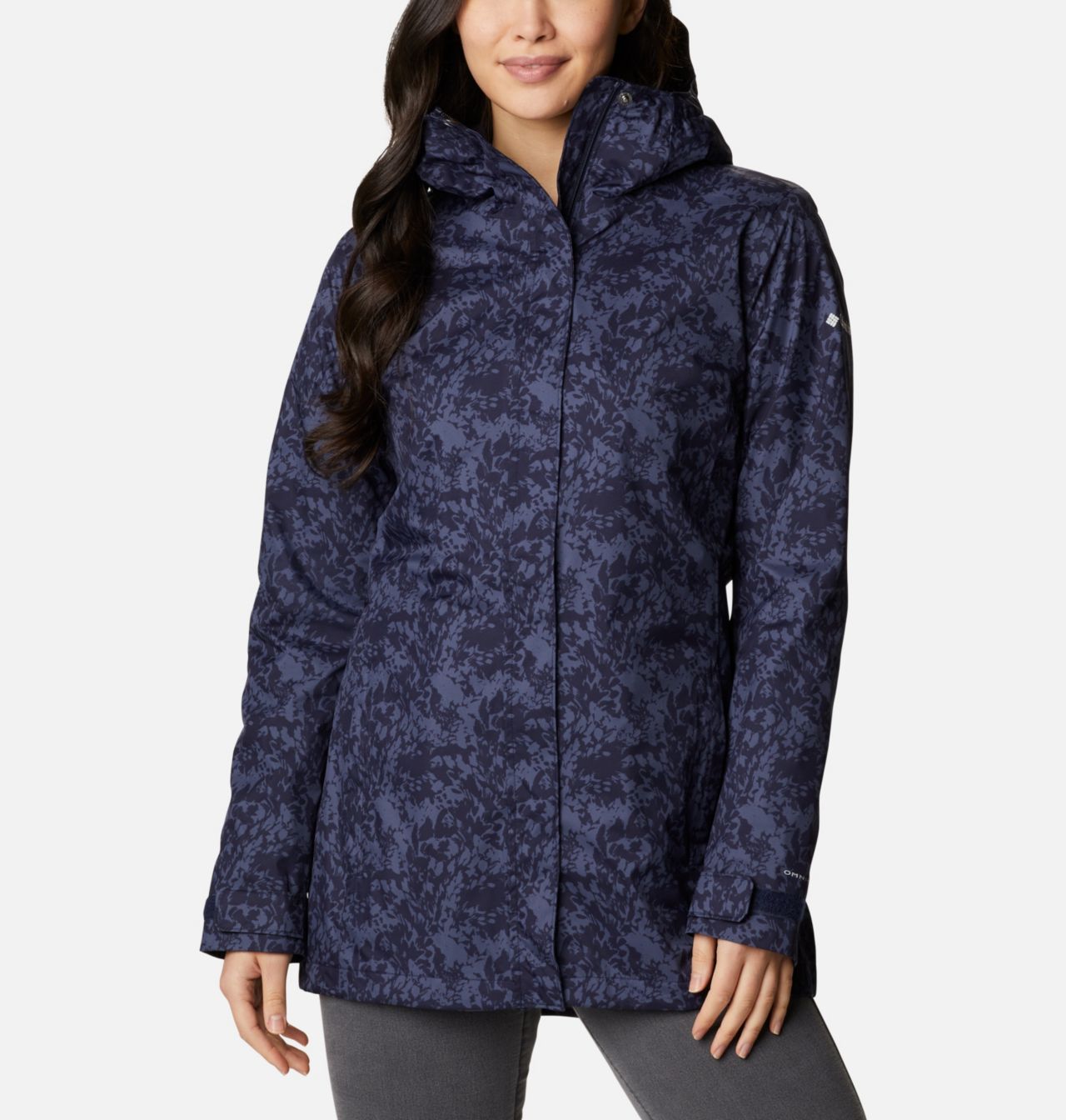 Women’s Splash A Little™ II Rain Jacket 1