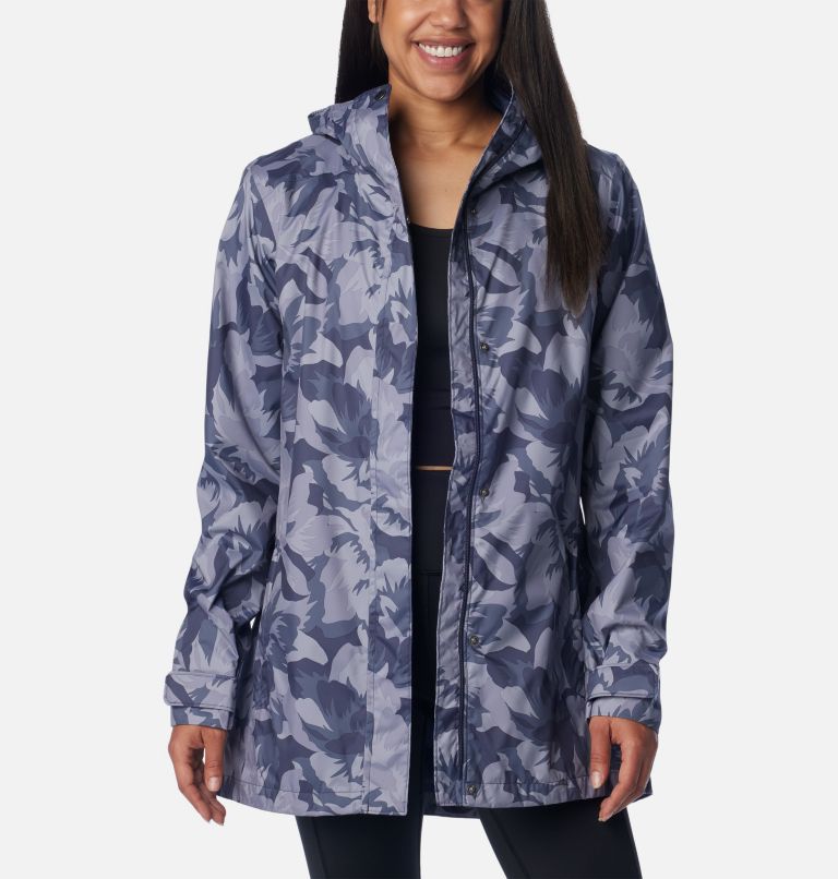 Columbia splash a little ii store rain jacket