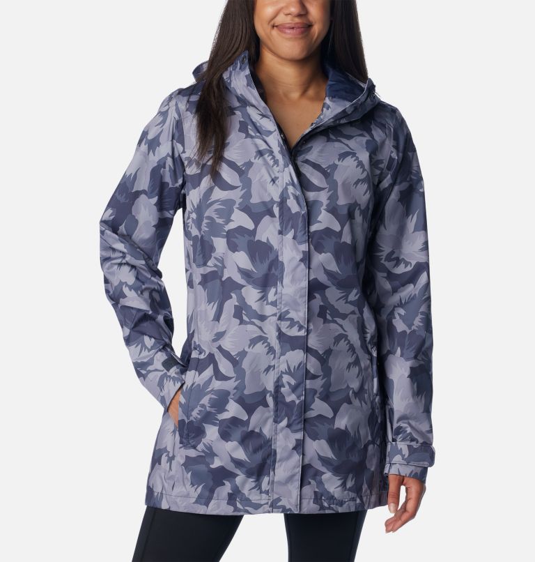 Columbia splash store a little jacket