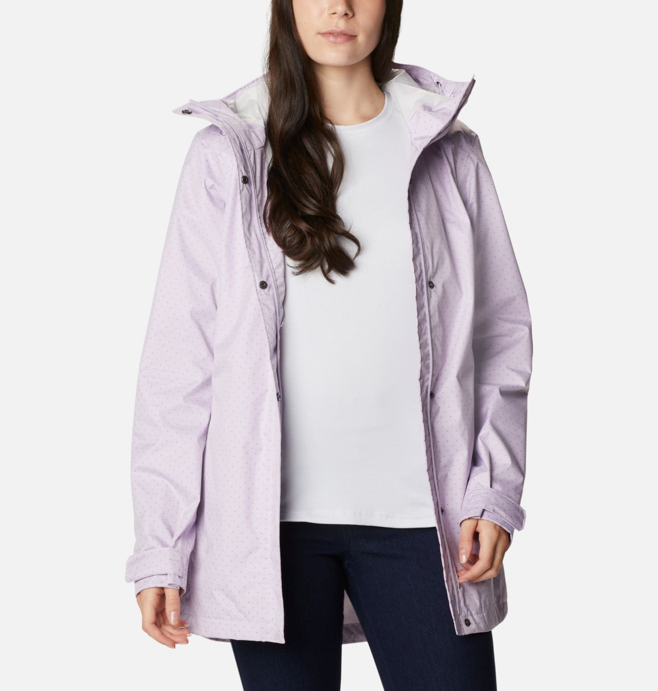 Women’s Splash A Little™ II Rain Jacket 1