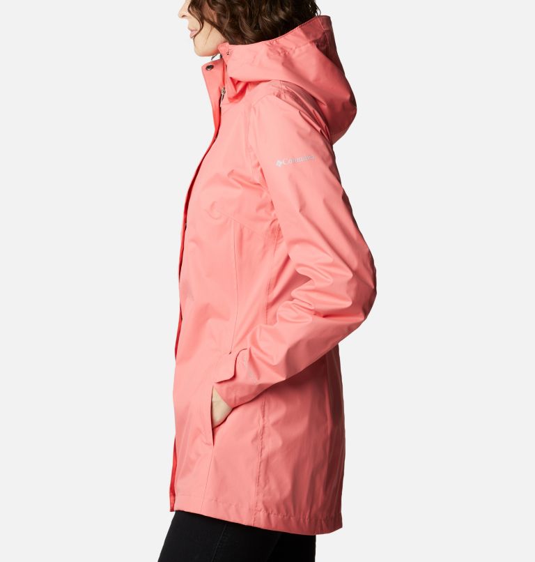 Manteau Splash A Little II pour femme, Color: Salmon, image 3