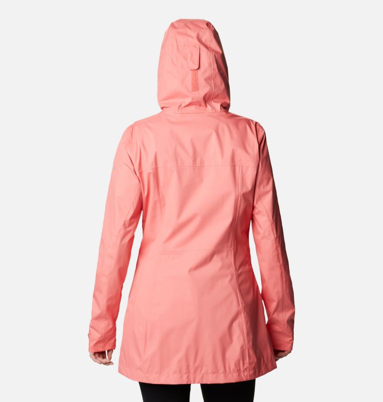 Manteau Splash A Little II pour femme, Color: Salmon, image 2