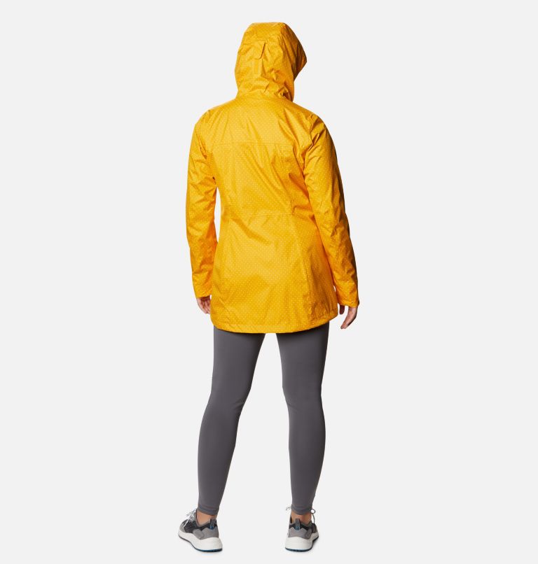 Manteau Splash A Little II pour femme, Color: Bright Gold Spacey Dot Print, image 2