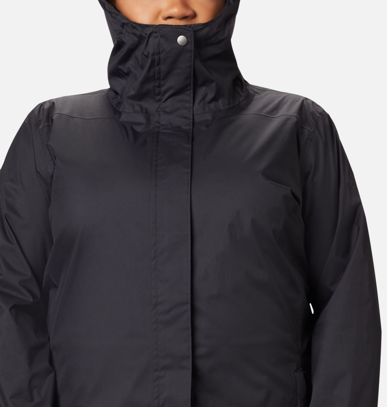 Women’s Splash A Little™ II Rain Jacket - Plus Size 4