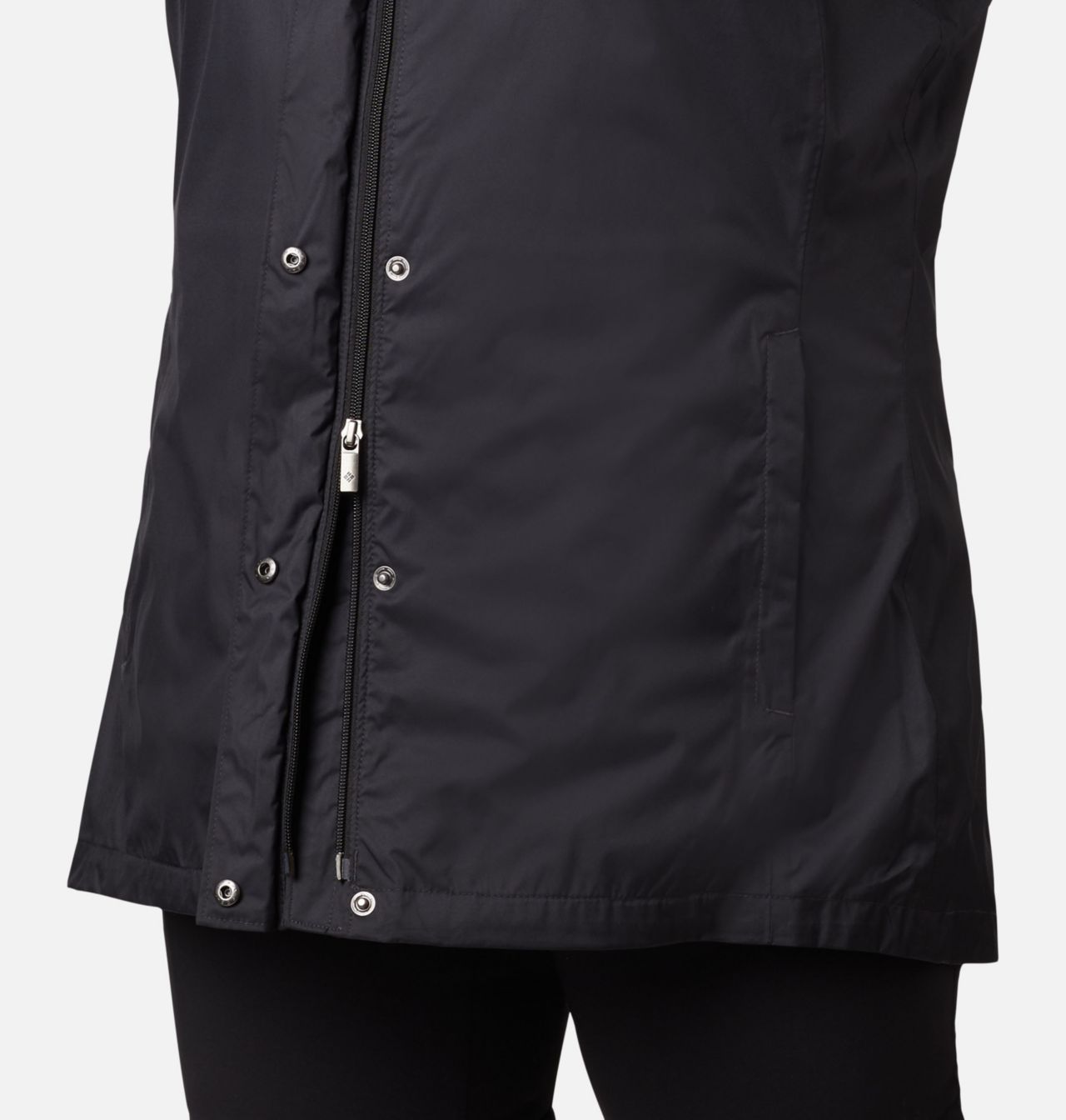 Women’s Splash A Little™ II Rain Jacket - Plus Size 5