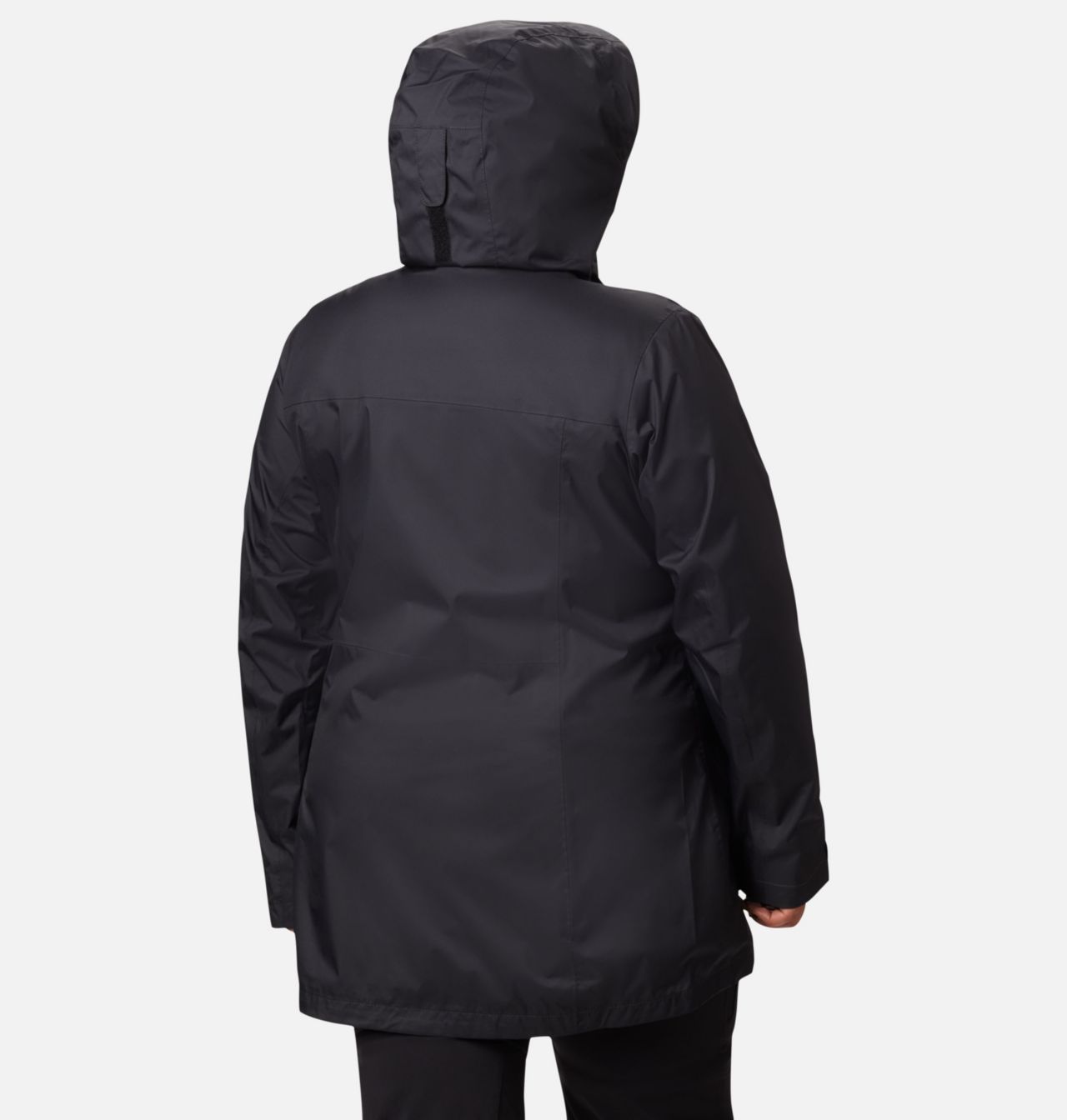 Women’s Splash A Little™ II Rain Jacket - Plus Size 2