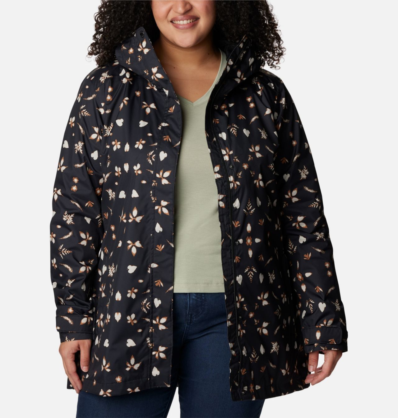 Splash A Little™ II Jacket | 011 | 2X 6