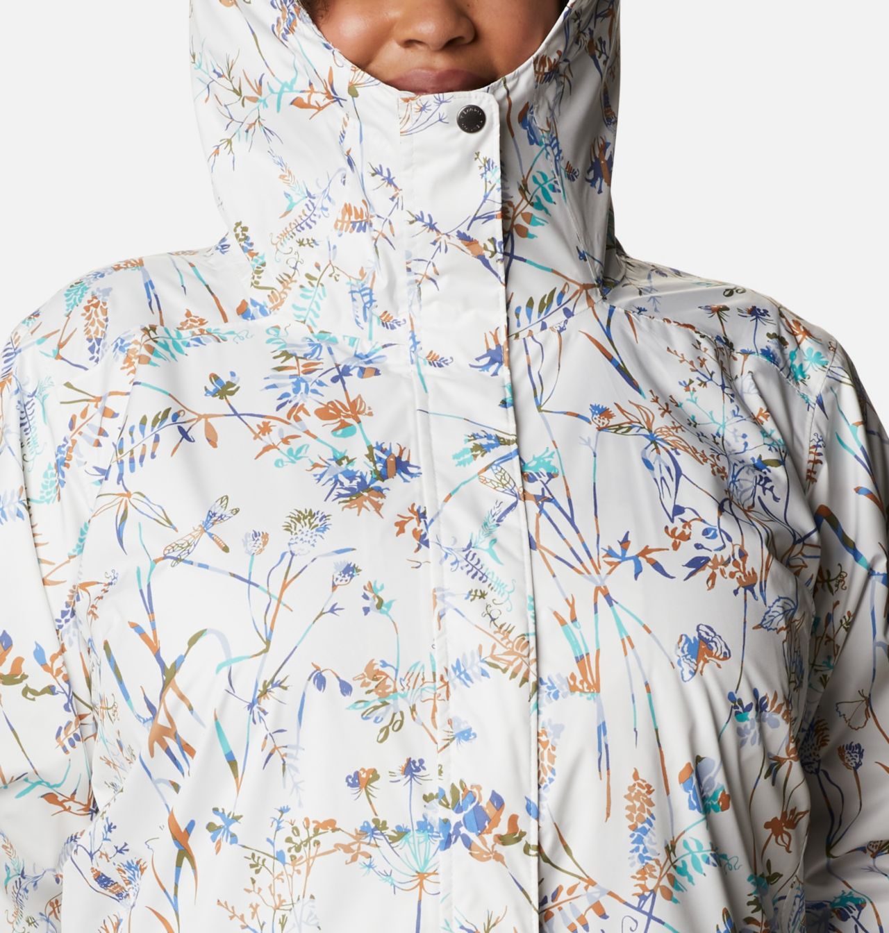 Women’s Splash A Little™ II Rain Jacket - Plus Size 4